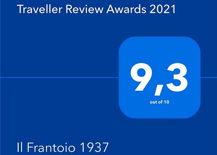 Il Frantoio 1937 住宿加早餐酒店