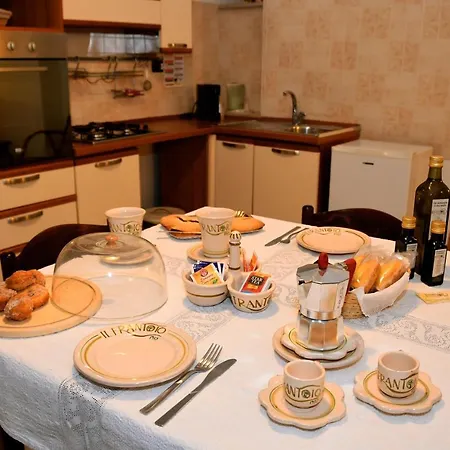 Bed & Breakfast Il Frantoio 1937 *