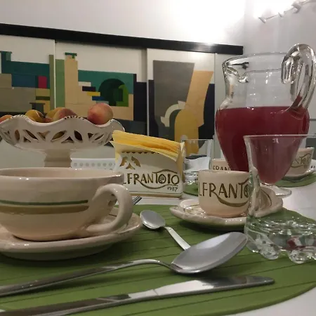 Il Frantoio 1937 Bed & Breakfast