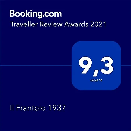 Il Frantoio 1937 Panzió Terlizzi