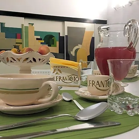 فندق مبيت وإفطار Il Frantoio 1937 تيرليتسي