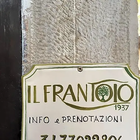 Il Frantoio 1937 Terlizzi