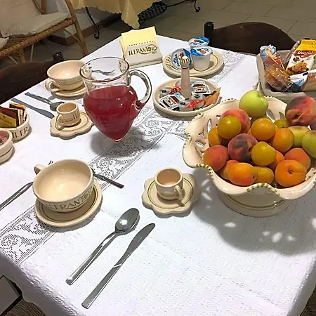 Couette-café Il Frantoio 1937 Terlizzi