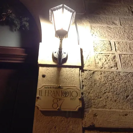 Il Frantoio 1937 Bed & Breakfast Terlizzi