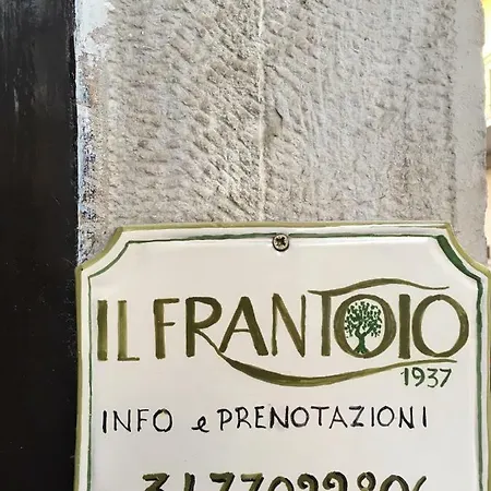 Il Frantoio 1937 Panzió Terlizzi
