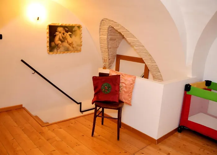 Couette-café Il Frantoio 1937 Terlizzi