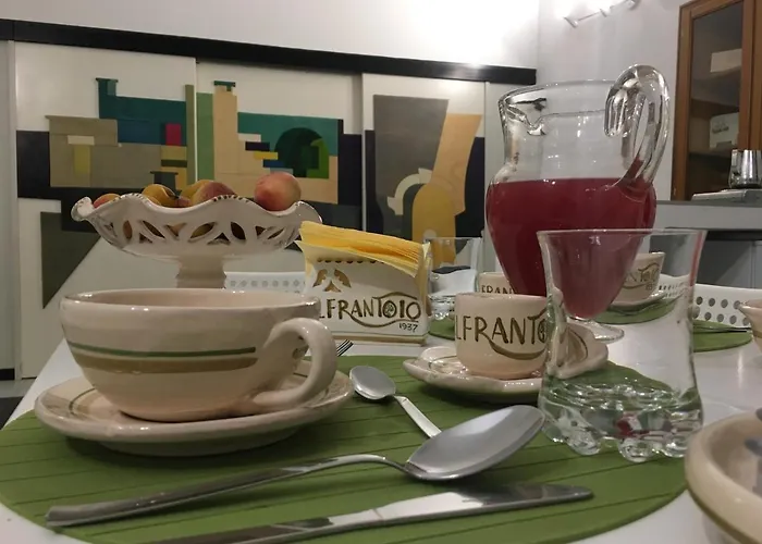 Il Frantoio 1937 Couette-café