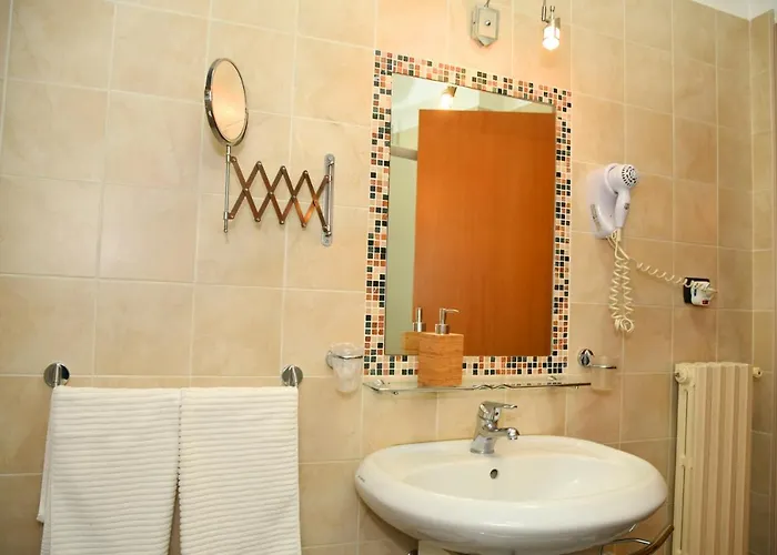 Il Frantoio 1937 Couette-café Terlizzi