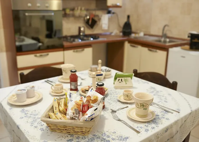 Couette-café Il Frantoio 1937 Terlizzi