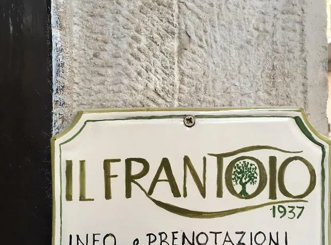 Il Frantoio 1937 Couette-café Terlizzi