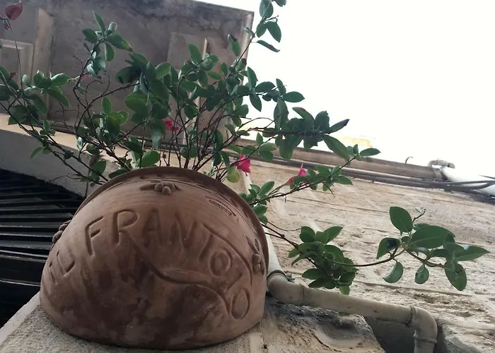 Il Frantoio 1937 Couette-café Terlizzi